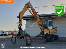 Liebherr 924 used wheel excavator