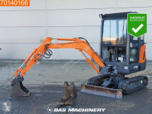 Excavadora miniexcavadora Doosan DX18