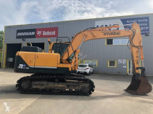 Hyundai R140 LC 9 pelle sur chenilles occasion