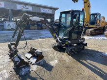 Schaeff TC 22-2 used mini excavator