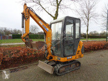 Mini excavator koop hanix H15B minigraver/graafmachine