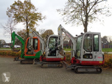 Mini excavator koop takeuchi TB016 minigraver/graafmachine