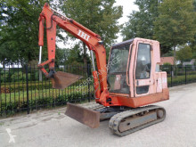 Track excavator koop ihi is-30 minigraver/graafmachine