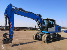 Gravemaskine på hjul Liebherr A 918 Compact