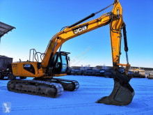 Bæltegraver JCB JS 210 LC