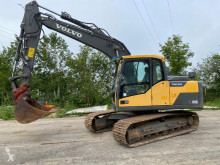 Pelle sur chenilles Volvo EC 140DL