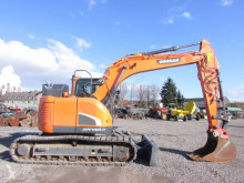 Doosan DX 140 LCR-5 koparka gąsienicowa używana