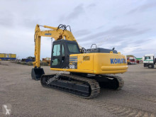 Komatsu PC240NLC-6K pelle sur chenilles occasion