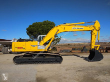 Pelle sur chenilles New Holland E 305 B