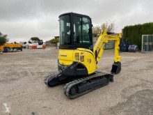 Yanmar Vio 25-4 minikoparka używana