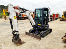 Bobcat E 26 minikoparka używana