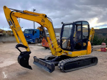 Koparka gąsienicowa JCB 8052