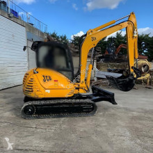 Excavadora JCB 8060 miniexcavadora usada
