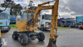Mini pelle Yanmar /Wheel excavator YB401 4 Tons/