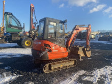 Kubota KX0 61 - 3 GL / 3 Tieflöffel / Top Zustand mini pelle occasion
