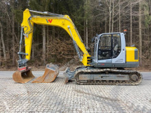 Excavadora Wacker Neuson ET145 excavadora de cadenas usada
