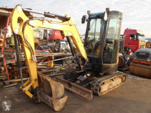 Yanmar VIO 25 mini pelle occasion