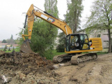 Caterpillar 323 pelle sur chenilles occasion