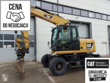 Caterpillar pelle sur pneus occasion