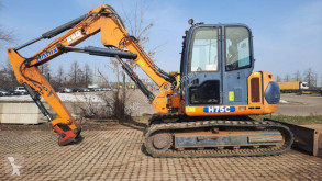 Excavadora miniexcavadora Hanix H 75 C VA boom