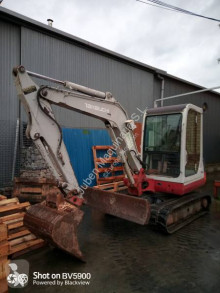 Takeuchi TB 135 mini gravemaskine brugt