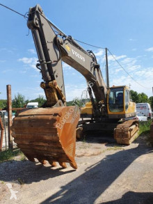 Volvo EC460 LC pelle sur chenilles occasion