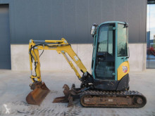 Yanmar vio 20-4 mini pelle occasion