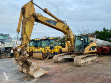 Caterpillar 322 C L Kettenbagger koparka gąsienicowa używana