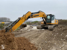 Koparka gąsienicowa Liebherr 924