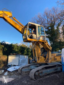 Liebherr R924C Litronic HDSL used track excavator