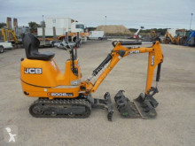 JCB 8008CTS mini pelle occasion