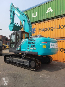 Kobelco SK 220-10 (2 pcs unused) paletli kepçe yeni