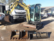 Excavadora miniexcavadora Yanmar VIO 20
