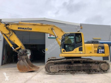 Komatsu PC290LC-8HRD 2007 koparka gąsienicowa używana