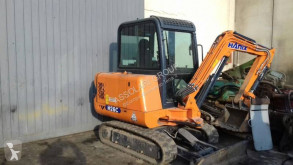 Excavadora miniexcavadora Hanix H 26 C
