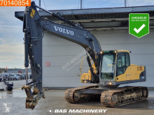 Excavadora Volvo EC210 excavadora de cadenas usada