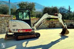 Mini pelle Bobcat 331