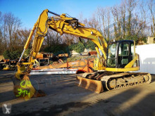 Caterpillar 314C used track excavator