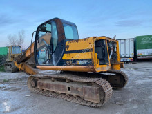 JCB JS130LC pelle sur chenilles occasion