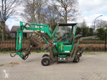 Mini excavator koop Takeuchi TB108 minigraver/graafmachine