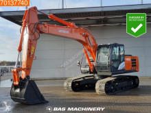 Pelle sur chenilles Hitachi ZX220 LC-GI NEW UNUSED - ISUZU 6 CYLINDER -210