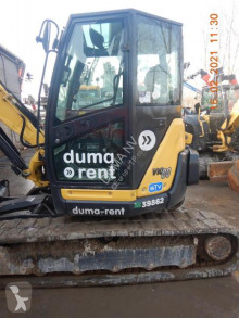 Bæltegraver Yanmar VI080-1A