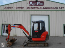 Kubota KX61-3 mini pelle occasion