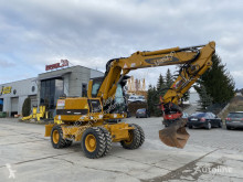 Excavadora Hydrema M1400C excavadora de ruedas usada