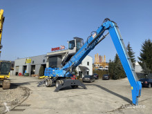 Fuchs MHL 340 pelle de manutention occasion