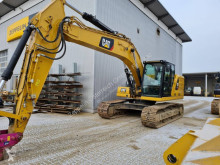 Caterpillar 323.07A pelle sur chenilles occasion