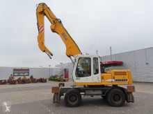 Liebherr A 904 pelle de manutention occasion