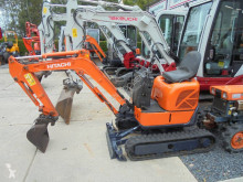 Mini pelle Hitachi ZX 10U-2 1.0 ton Verkocht