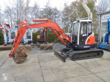 Excavadora miniexcavadora Kubota KX 161-3 gereserveerd