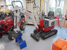 Takeuchi TB210 Gereserveerd used mini excavator